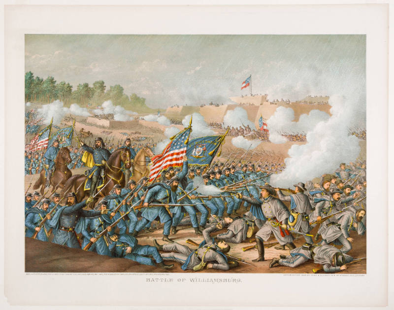 Battle of Williamsburg