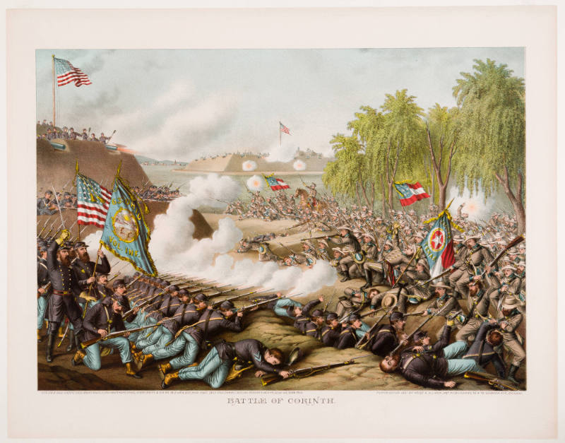 Battle of Corinth