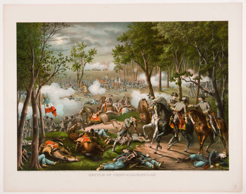 Battle of Chancellorsville