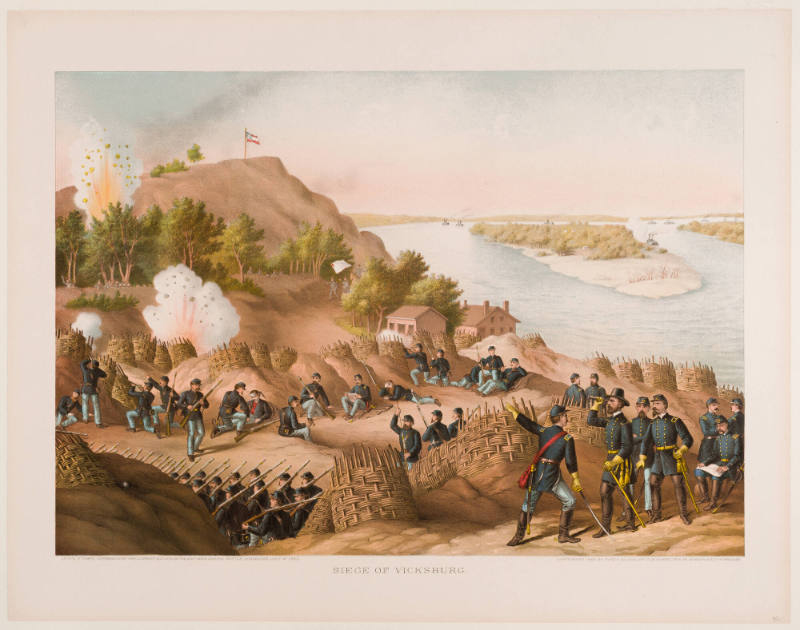 Siege of Vicksburg