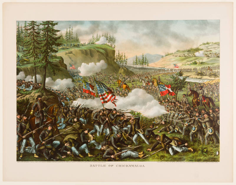 Battle of Chickamauga