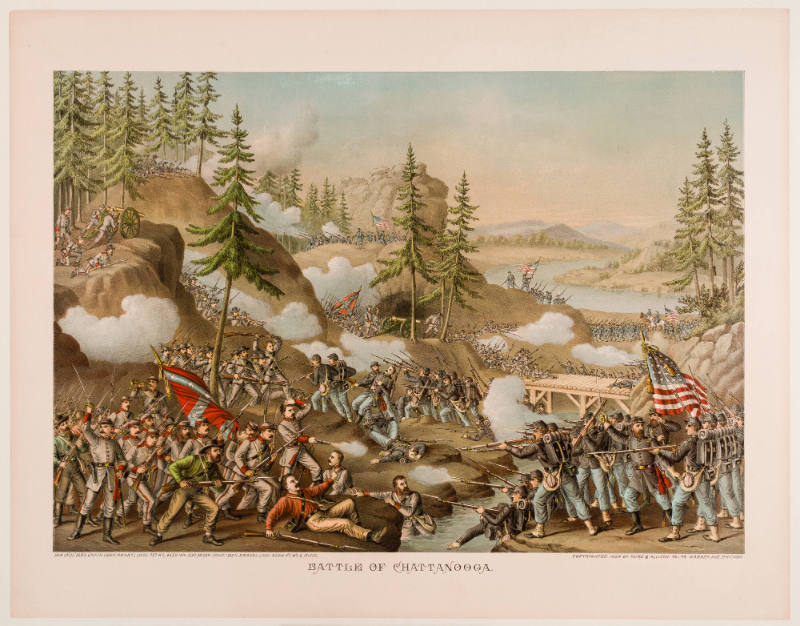 Battle of Chattanooga