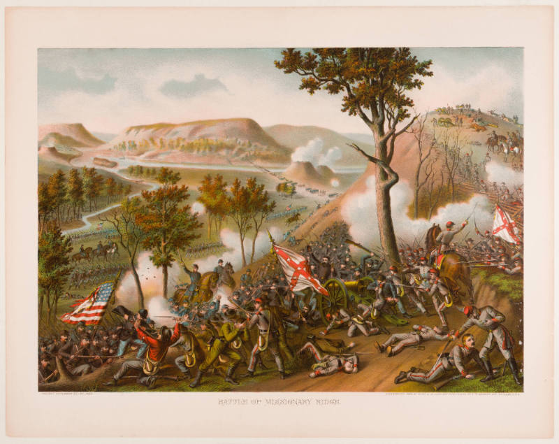 Battle of Missionary Ridge