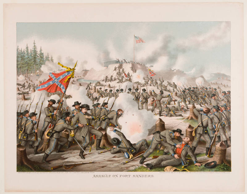 Assault on Fort Sanders