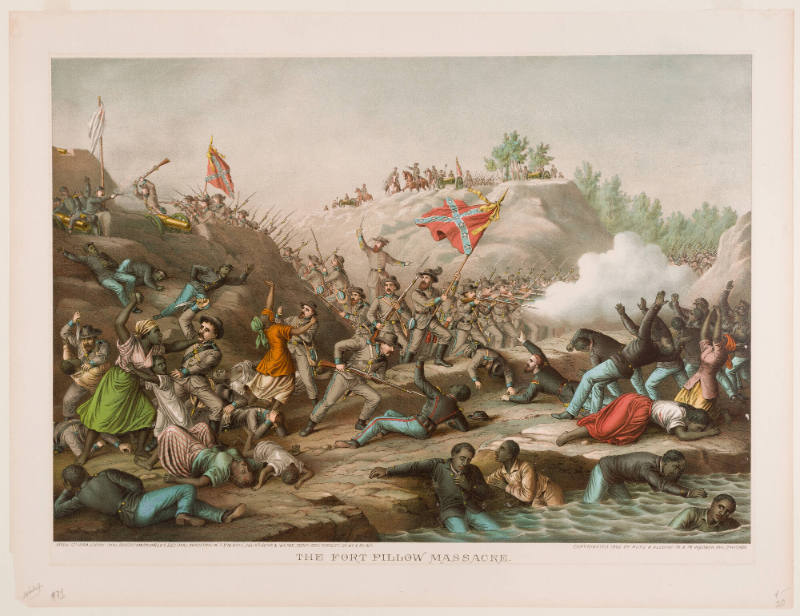 The Fort Pillow Massacre
