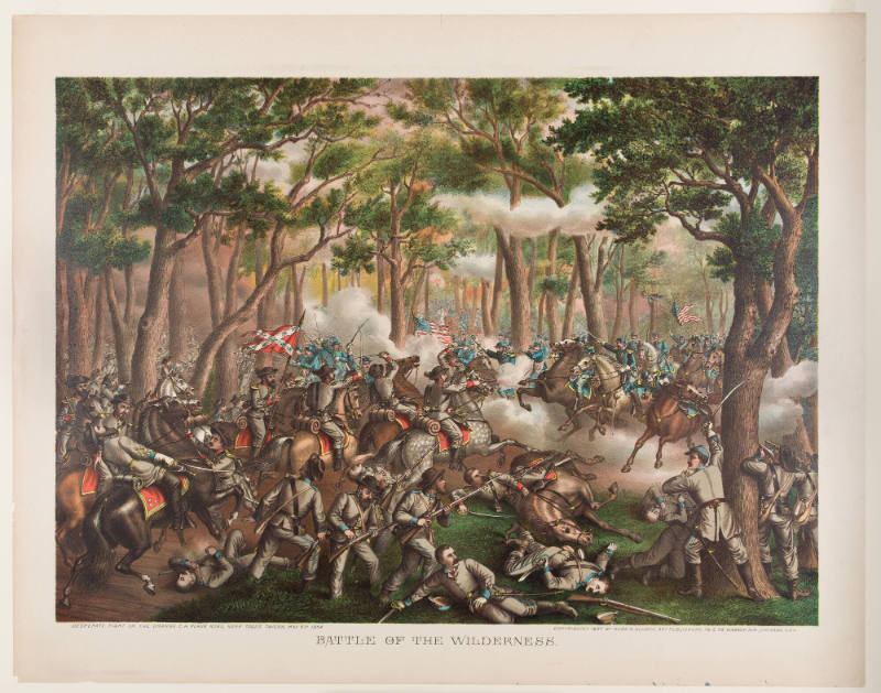 Battle of the Wilderness