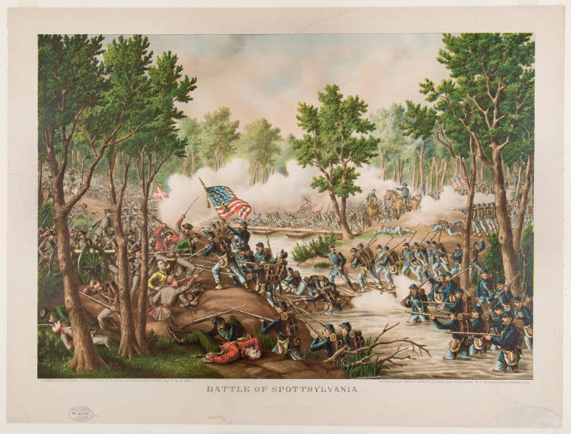 Battle of Spottsylvania