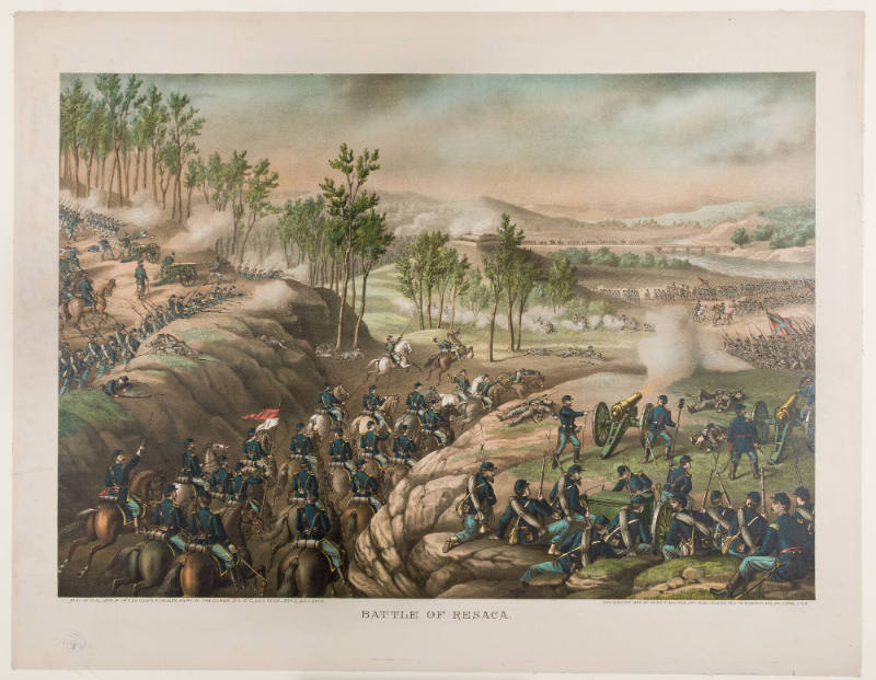 Battle of Resaca