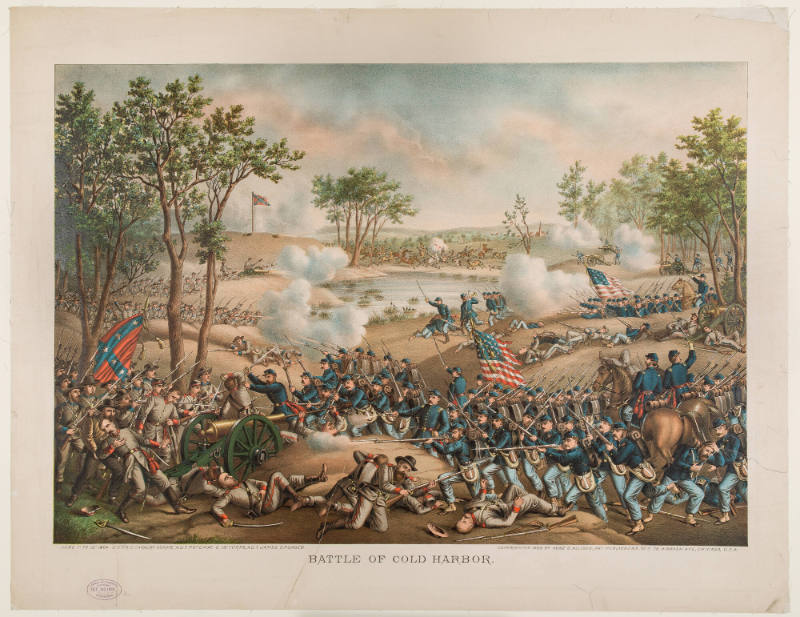 Battle of Cold Harbor