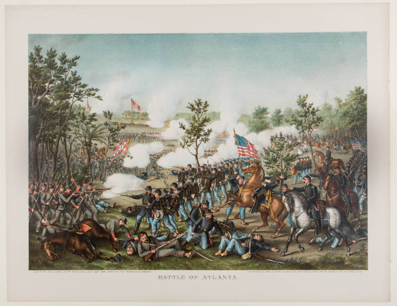 Battle of Atlanta