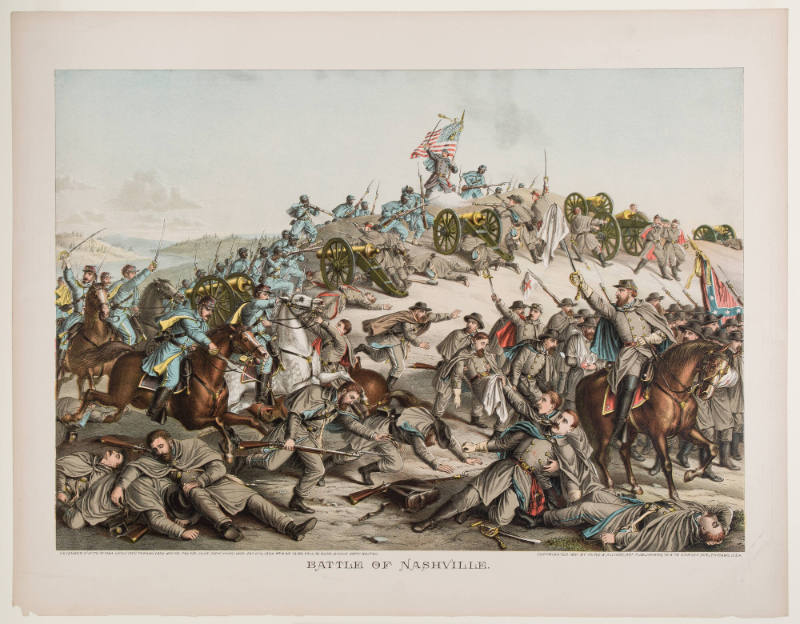 Battle of Nashville