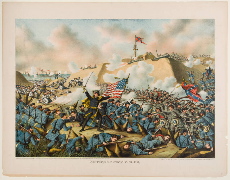 Capture of Fort Fisher