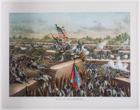 Fall of Petersburg