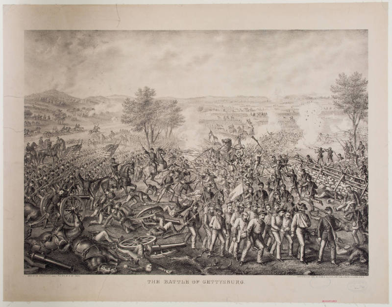 Battle of Gettysburg