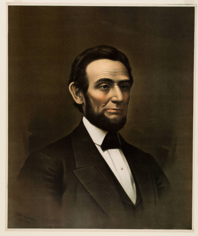 no title (A. Lincoln)