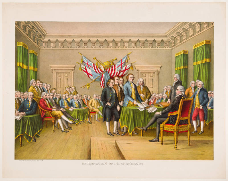 Declaration of Independence