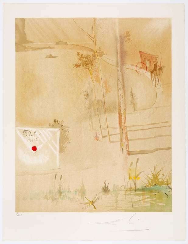 1. The Arrival of Dumont