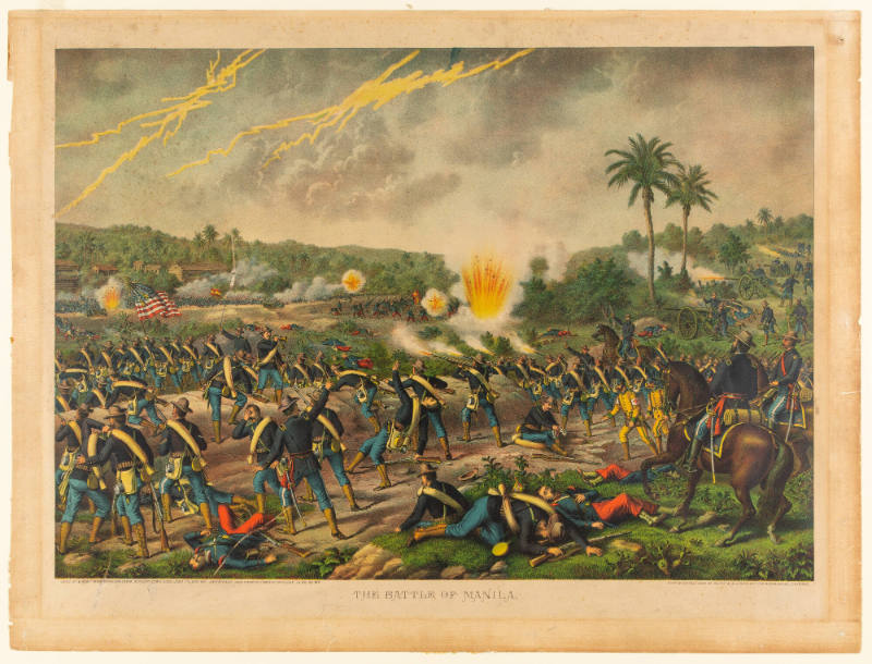 The Battle of Manila