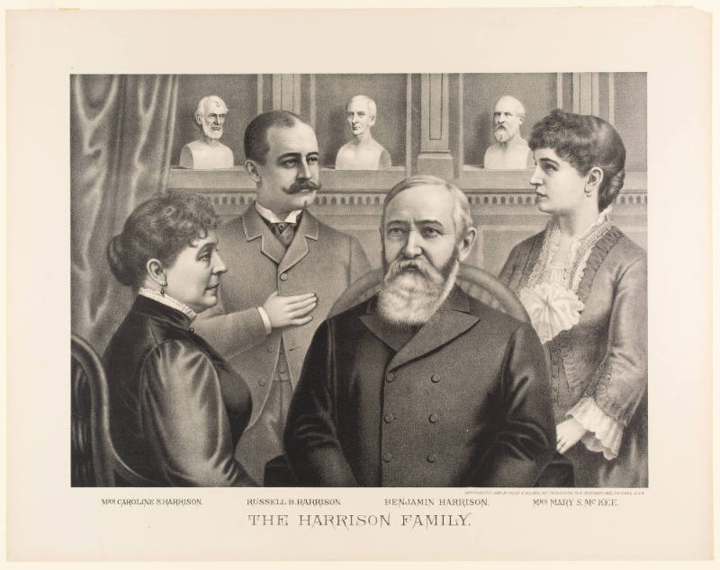 The Harrison Family