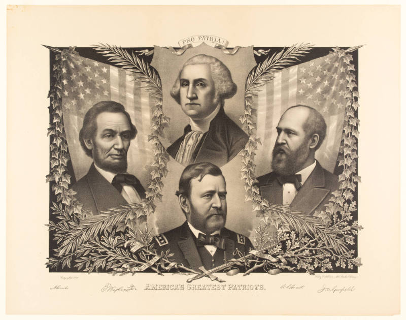 America's Greatest Patriots