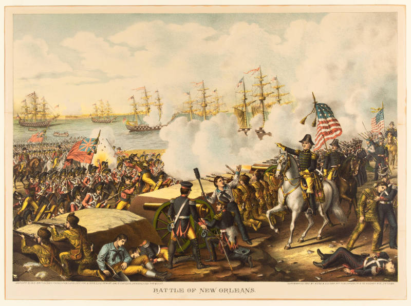 Battle of New Orleans