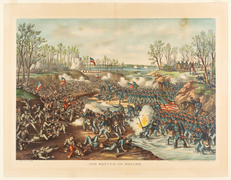 Battle of Shiloh