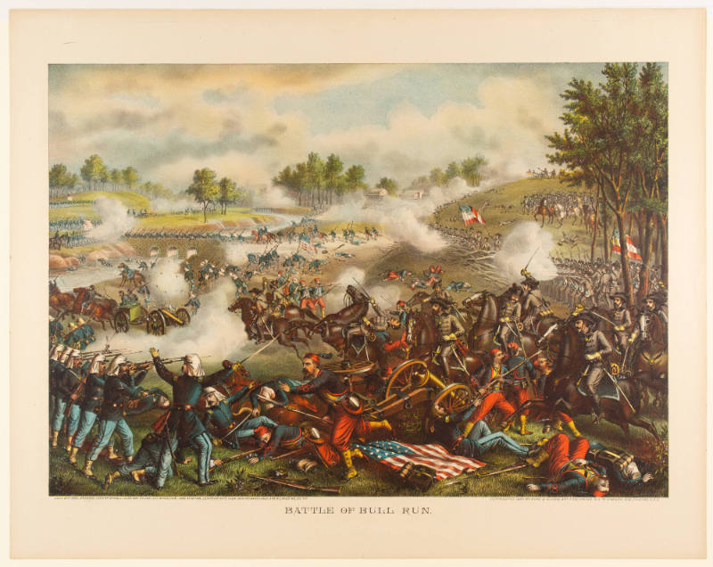 Battle of Bull Run