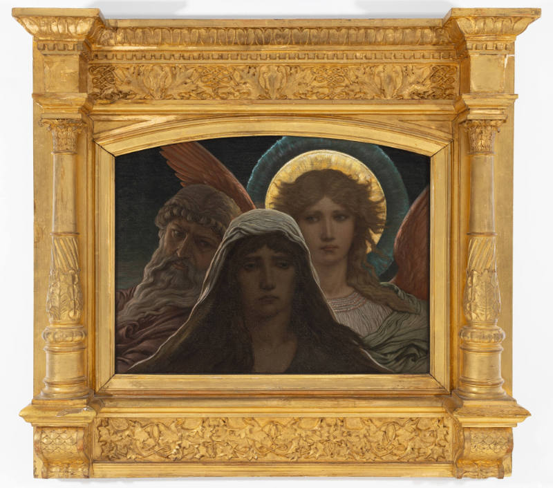 The Sorrowing Soul Between Doubt and Faith