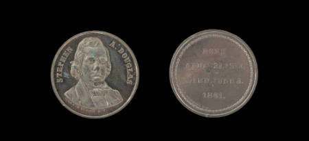 Stephan A. Douglas Medal