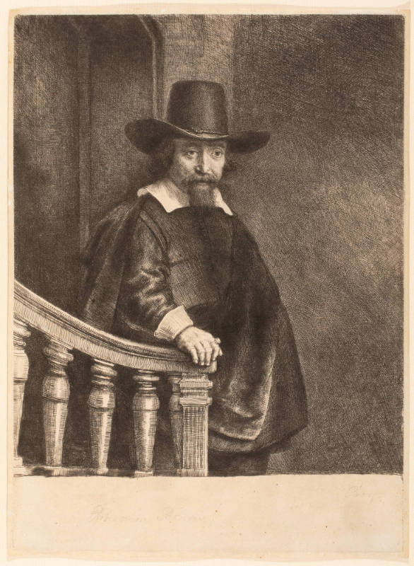 Ephraim Bonus, Jewish Physician