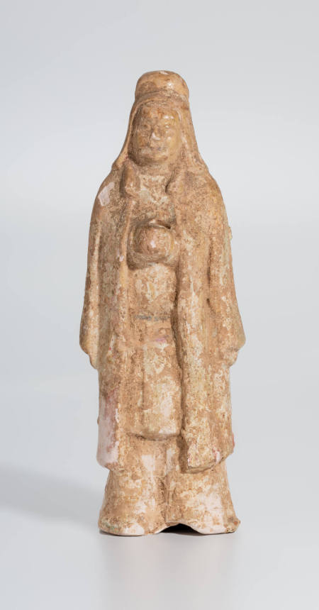 Tocharian Attendant