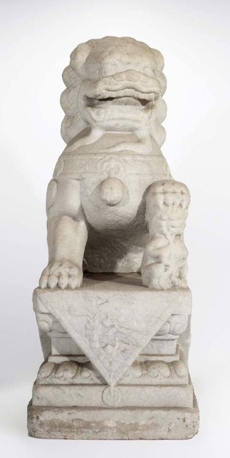 Guardian Lion