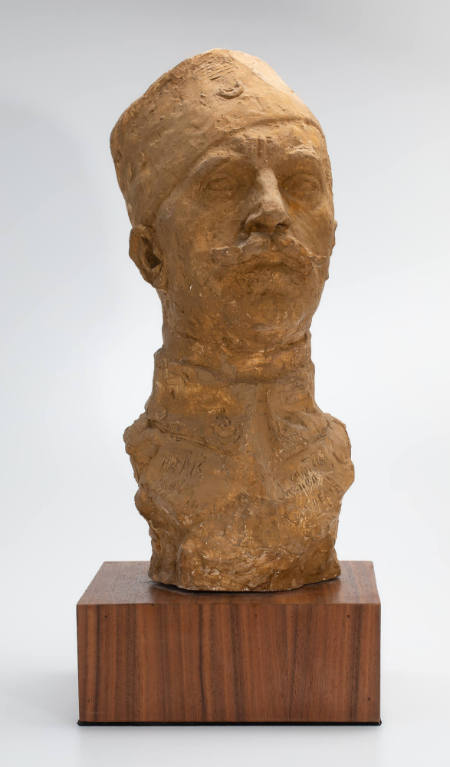 Portrait of a Capitaine