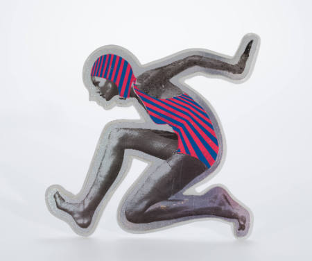 Untitled (Swimmer)