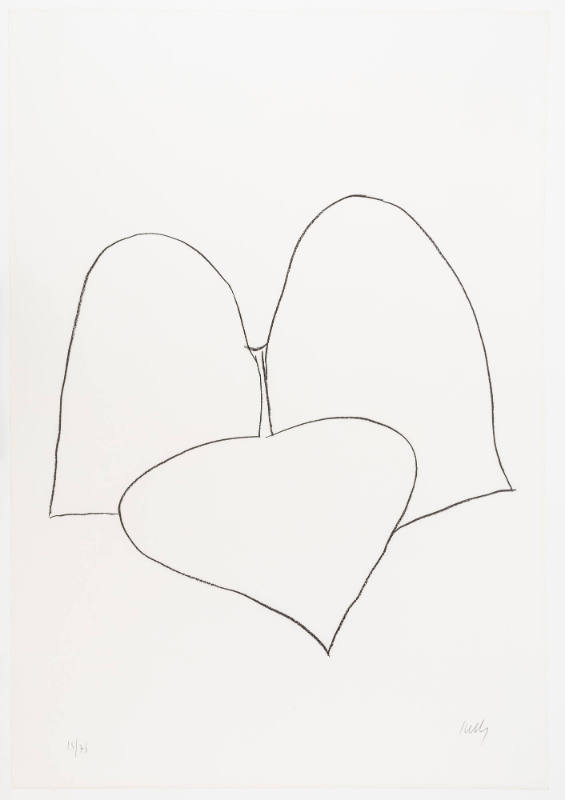 String Bean Leaves III