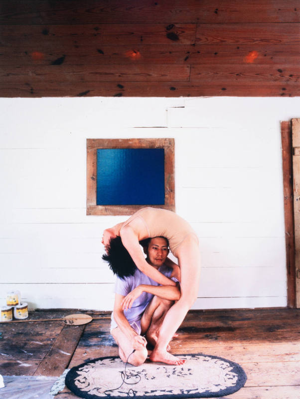 Concave vs. Convex, from the series Experimental Relationship