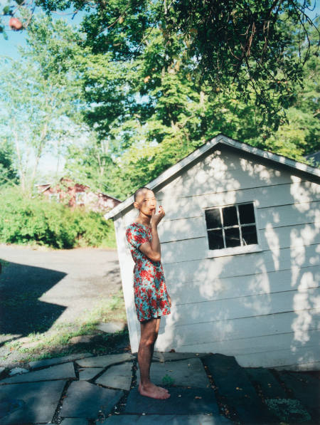 You Don’t Have to Be a Boy to Be My Boyfriend, from the series Experimental Relationship