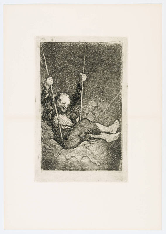 Warlock on a Swing