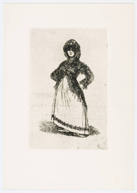 Attributed to Francisco José de Goya