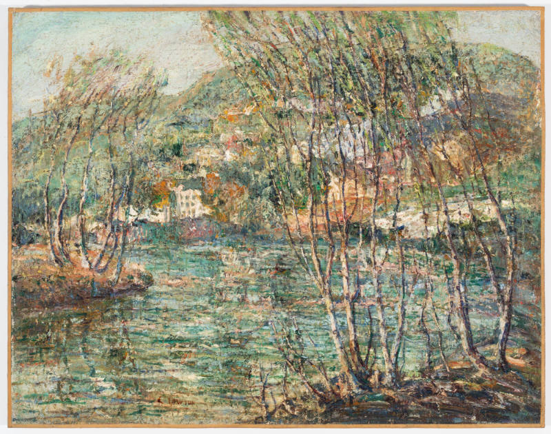 Summer, Harlem River