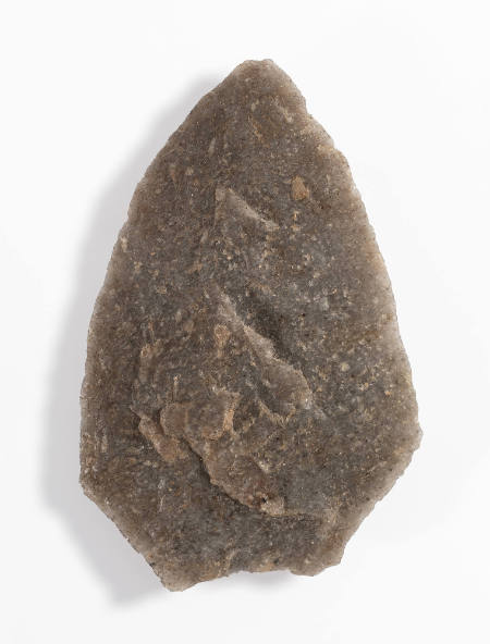 Projectile point or tool, thought to be from Iowa