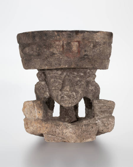 Brazier with the Old God of Fire