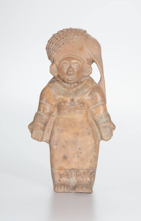 Female figure
