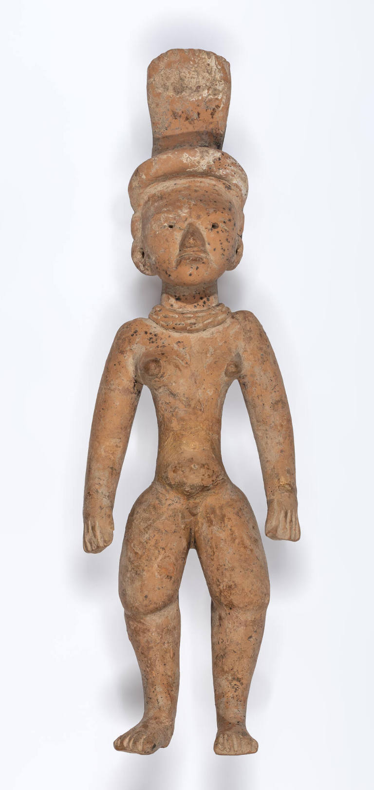 Female figure
