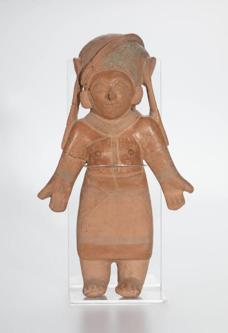 Female figure