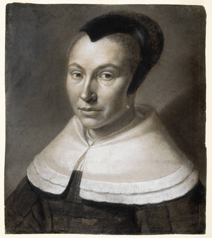 Portrait of a Woman