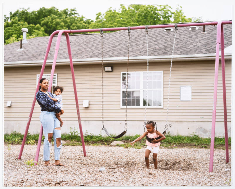 It's Your World (Divine Taylor, Freya Trice-Taylor, and Atreus Trice-Taylor)