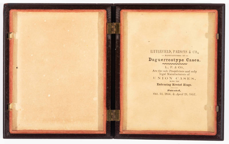 Untitled [Empty Union case]