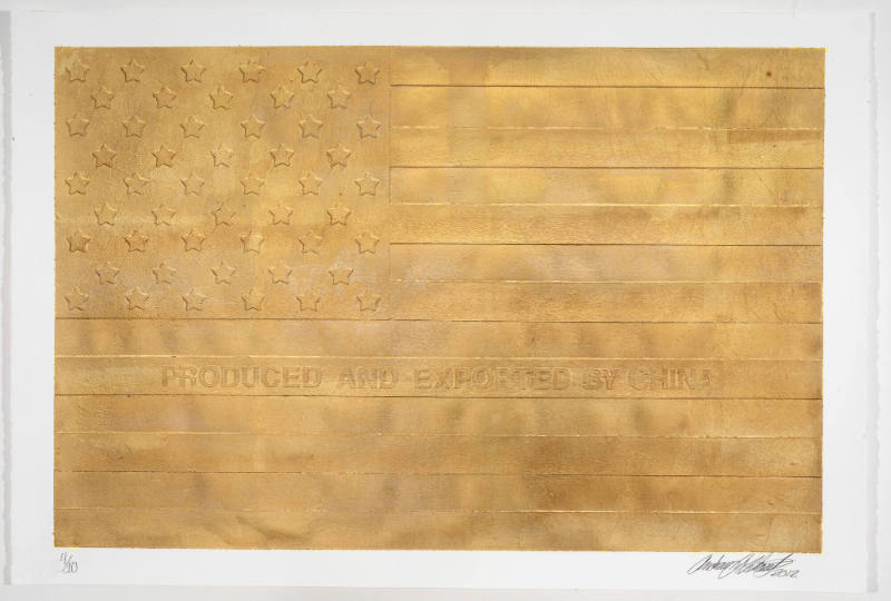 Untitled [Produced and Exported by China]