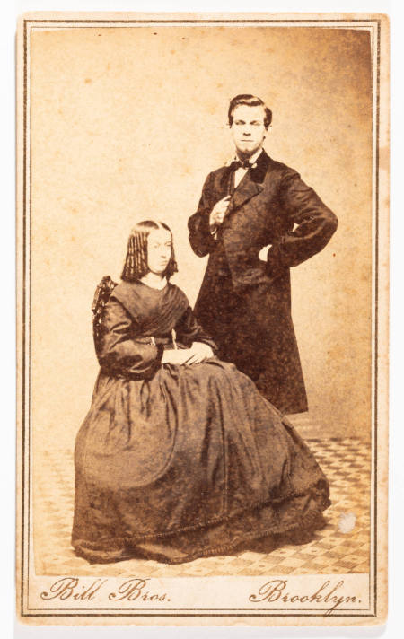 Charles S. and Laura  Wildman